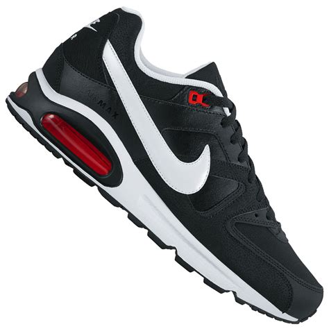 herren schuhe nike air max command leather|Nike Air Max Command Leather Black Men's .